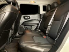 JEEP COMPASS 2.0 16V FLEX LONGITUDE AUTOMÁTICO 2021/2021 DUARTE VEÍCULOS PORTO ALEGRE / Carros no Vale
