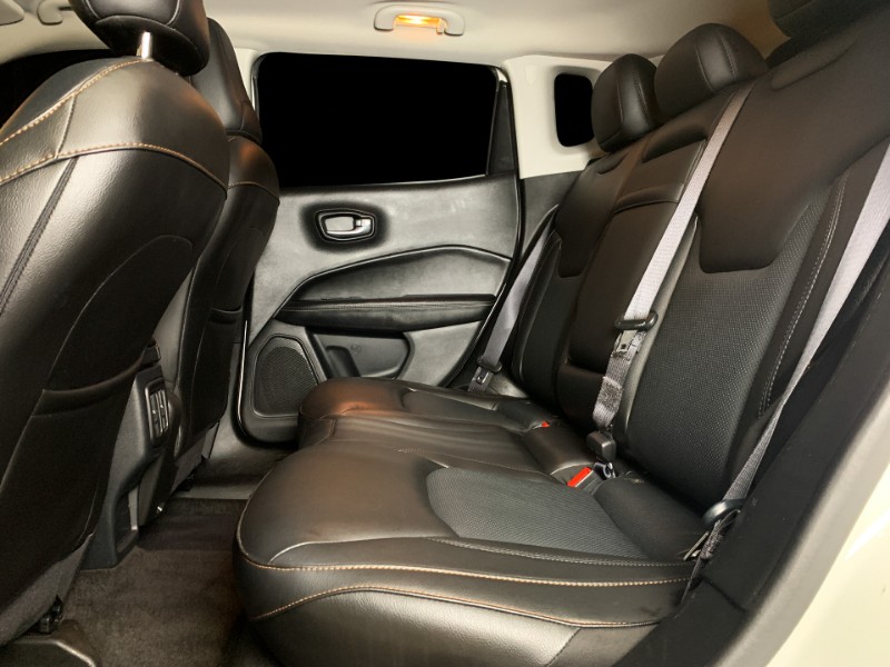 JEEP COMPASS 2.0 16V FLEX LONGITUDE AUTOMÁTICO 2021/2021 DUARTE VEÍCULOS PORTO ALEGRE / Carros no Vale
