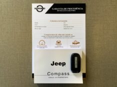 JEEP COMPASS 2.0 16V FLEX LONGITUDE AUTOMÁTICO 2021/2021 DUARTE VEÍCULOS PORTO ALEGRE / Carros no Vale