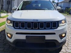 JEEP COMPASS LONGITUDE 2.0 16V 4X2 2017 2017/2017 STOPCAR MULTIMARCAS ESTRELA / Carros no Vale