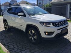 JEEP COMPASS LONGITUDE 2.0 16V 4X2 2017 2017/2017 STOPCAR MULTIMARCAS ESTRELA / Carros no Vale
