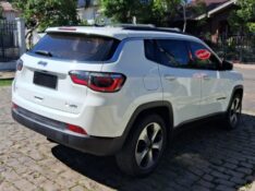JEEP COMPASS LONGITUDE 2.0 16V 4X2 2017 2017/2017 STOPCAR MULTIMARCAS ESTRELA / Carros no Vale