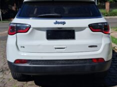 JEEP COMPASS LONGITUDE 2.0 16V 4X2 2017 2017/2017 STOPCAR MULTIMARCAS ESTRELA / Carros no Vale