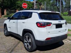 JEEP COMPASS LONGITUDE 2.0 16V 4X2 2017 2017/2017 STOPCAR MULTIMARCAS ESTRELA / Carros no Vale