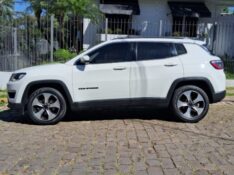 JEEP COMPASS LONGITUDE 2.0 16V 4X2 2017 2017/2017 STOPCAR MULTIMARCAS ESTRELA / Carros no Vale