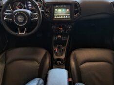 JEEP COMPASS LONGITUDE 2.0 16V 4X2 2017 2017/2017 STOPCAR MULTIMARCAS ESTRELA / Carros no Vale