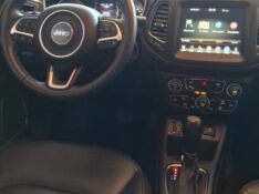 JEEP COMPASS LONGITUDE 2.0 16V 4X2 2017 2017/2017 STOPCAR MULTIMARCAS ESTRELA / Carros no Vale
