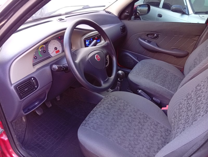 FIAT PALIO FIRE ECONOMY 2009/2010 ALTERNATIVA VEÍCULOS LAJEADO / Carros no Vale