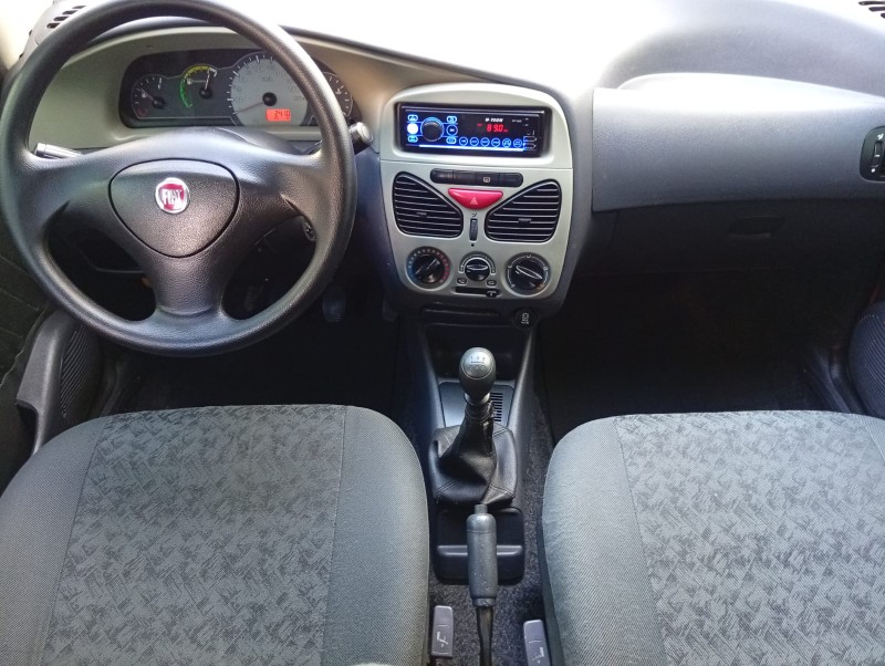 FIAT PALIO FIRE ECONOMY 2009/2010 ALTERNATIVA VEÍCULOS LAJEADO / Carros no Vale