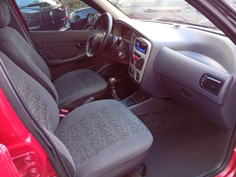 FIAT PALIO FIRE ECONOMY 2009/2010 ALTERNATIVA VEÍCULOS LAJEADO / Carros no Vale