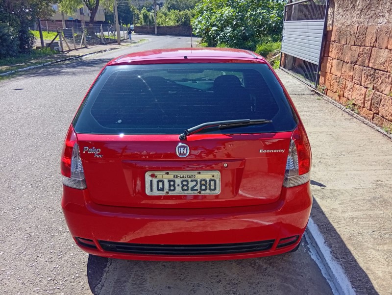 FIAT PALIO FIRE ECONOMY 2009/2010 ALTERNATIVA VEÍCULOS LAJEADO / Carros no Vale