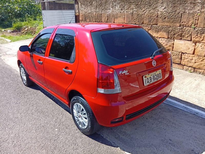 FIAT PALIO FIRE ECONOMY 2009/2010 ALTERNATIVA VEÍCULOS LAJEADO / Carros no Vale
