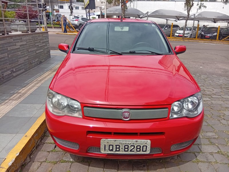 FIAT PALIO FIRE ECONOMY 2009/2010 ALTERNATIVA VEÍCULOS LAJEADO / Carros no Vale