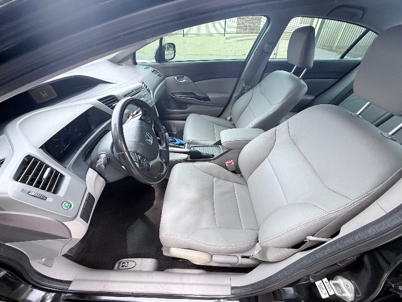 HONDA CIVIC 2.0 LXR 16V FLEX 4P AUTOMÁTICO 2014/2014 ELY AUTOMÓVEIS LAJEADO / Carros no Vale