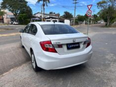 HONDA CIVIC LXL 1.8 16V FLEX AUT. 2012/2012 LS MULTIMARCAS VENÂNCIO AIRES / Carros no Vale