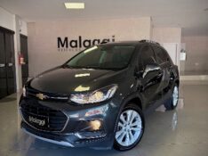 CHEVROLET TRACKER 1.4 16V PREMIER TURBO FLEX 4P AUTOMÁTICO 2017/2018 MALAGGI VEÍCULOS ENCANTADO / Carros no Vale