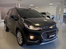 CHEVROLET TRACKER 1.4 16V PREMIER TURBO FLEX 4P AUTOMÁTICO 2017/2018 MALAGGI VEÍCULOS ENCANTADO / Carros no Vale