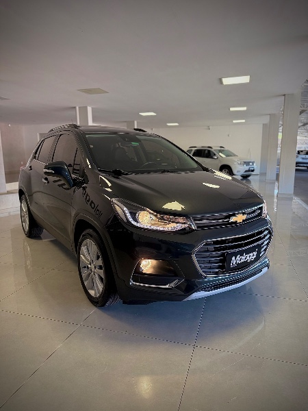 CHEVROLET TRACKER 1.4 16V PREMIER TURBO FLEX 4P AUTOMÁTICO 2017/2018 MALAGGI VEÍCULOS ENCANTADO / Carros no Vale