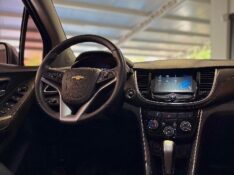 CHEVROLET TRACKER 1.4 16V PREMIER TURBO FLEX 4P AUTOMÁTICO 2017/2018 MALAGGI VEÍCULOS ENCANTADO / Carros no Vale