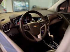 CHEVROLET TRACKER 1.4 16V PREMIER TURBO FLEX 4P AUTOMÁTICO 2017/2018 MALAGGI VEÍCULOS ENCANTADO / Carros no Vale