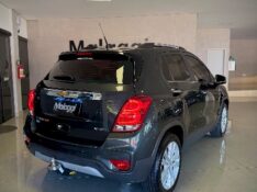 CHEVROLET TRACKER 1.4 16V PREMIER TURBO FLEX 4P AUTOMÁTICO 2017/2018 MALAGGI VEÍCULOS ENCANTADO / Carros no Vale