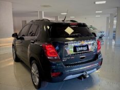 CHEVROLET TRACKER 1.4 16V PREMIER TURBO FLEX 4P AUTOMÁTICO 2017/2018 MALAGGI VEÍCULOS ENCANTADO / Carros no Vale
