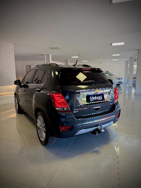 CHEVROLET TRACKER 1.4 16V PREMIER TURBO FLEX 4P AUTOMÁTICO 2017/2018 MALAGGI VEÍCULOS ENCANTADO / Carros no Vale