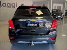 CHEVROLET TRACKER 1.4 16V PREMIER TURBO FLEX 4P AUTOMÁTICO 2017/2018 MALAGGI VEÍCULOS ENCANTADO / Carros no Vale