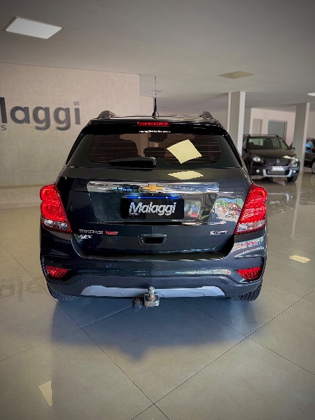 CHEVROLET TRACKER 1.4 16V PREMIER TURBO FLEX 4P AUTOMÁTICO 2017/2018 MALAGGI VEÍCULOS ENCANTADO / Carros no Vale