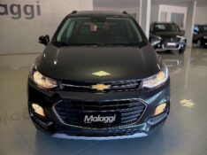CHEVROLET TRACKER 1.4 16V PREMIER TURBO FLEX 4P AUTOMÁTICO 2017/2018 MALAGGI VEÍCULOS ENCANTADO / Carros no Vale