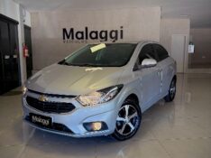 CHEVROLET ONIX 1.4 LTZ 8V 2016/2017 MALAGGI VEÍCULOS ENCANTADO / Carros no Vale