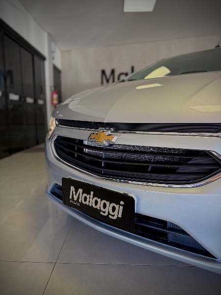 CHEVROLET ONIX 1.4 LTZ 8V 2016/2017 MALAGGI VEÍCULOS ENCANTADO / Carros no Vale