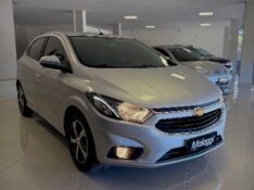 CHEVROLET ONIX 1.4 LTZ 8V 2016/2017 MALAGGI VEÍCULOS ENCANTADO / Carros no Vale