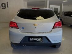 CHEVROLET ONIX 1.4 LTZ 8V 2016/2017 MALAGGI VEÍCULOS ENCANTADO / Carros no Vale