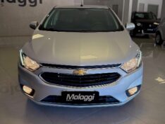 CHEVROLET ONIX 1.4 LTZ 8V 2016/2017 MALAGGI VEÍCULOS ENCANTADO / Carros no Vale