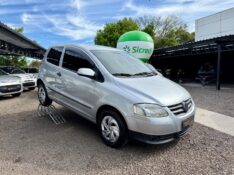 VOLKSWAGEN FOX 1.0 MI 8V TOTAL FLEX 2P 2007/2008 AR MULTIMARCAS VENÂNCIO AIRES / Carros no Vale