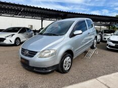 VOLKSWAGEN FOX 1.0 MI 8V TOTAL FLEX 2P 2007/2008 AR MULTIMARCAS VENÂNCIO AIRES / Carros no Vale