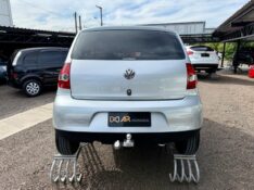 VOLKSWAGEN FOX 1.0 MI 8V TOTAL FLEX 2P 2007/2008 AR MULTIMARCAS VENÂNCIO AIRES / Carros no Vale
