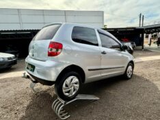 VOLKSWAGEN FOX 1.0 MI 8V TOTAL FLEX 2P 2007/2008 AR MULTIMARCAS VENÂNCIO AIRES / Carros no Vale
