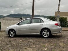 TOYOTA COROLLA 1.8 GLI 16V FLEX 4P MANUAL 2014/2014 BOSCO AUTOMÓVEIS GUAPORÉ / Carros no Vale