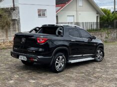FIAT TORO 2.0 16V TURBO DIESEL VOLCANO 4WD AUTOMÁTICO 2018/2018 BOSCO AUTOMÓVEIS GUAPORÉ / Carros no Vale