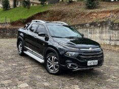 FIAT TORO 2.0 16V TURBO DIESEL VOLCANO 4WD AUTOMÁTICO 2018/2018 BOSCO AUTOMÓVEIS GUAPORÉ / Carros no Vale
