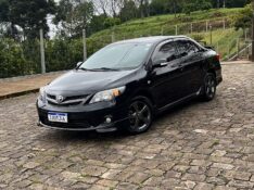 TOYOTA COROLLA 2.0 XRS 16V FLEX 4P AUTOMÁTICO 2014/2014 BOSCO AUTOMÓVEIS GUAPORÉ / Carros no Vale