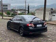 TOYOTA COROLLA 2.0 XRS 16V FLEX 4P AUTOMÁTICO 2014/2014 BOSCO AUTOMÓVEIS GUAPORÉ / Carros no Vale