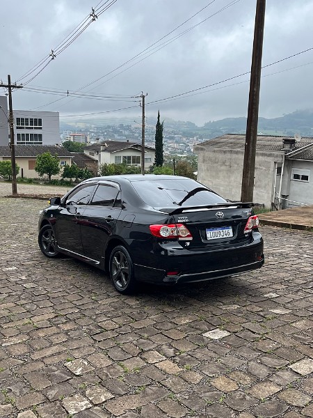 TOYOTA COROLLA 2.0 XRS 16V FLEX 4P AUTOMÁTICO 2014/2014 BOSCO AUTOMÓVEIS GUAPORÉ / Carros no Vale
