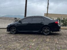 TOYOTA COROLLA 2.0 XRS 16V FLEX 4P AUTOMÁTICO 2014/2014 BOSCO AUTOMÓVEIS GUAPORÉ / Carros no Vale
