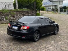 TOYOTA COROLLA 2.0 XRS 16V FLEX 4P AUTOMÁTICO 2014/2014 BOSCO AUTOMÓVEIS GUAPORÉ / Carros no Vale