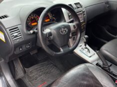 TOYOTA COROLLA 2.0 XRS 16V FLEX 4P AUTOMÁTICO 2014/2014 BOSCO AUTOMÓVEIS GUAPORÉ / Carros no Vale