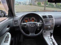 TOYOTA COROLLA 2.0 XRS 16V FLEX 4P AUTOMÁTICO 2014/2014 BOSCO AUTOMÓVEIS GUAPORÉ / Carros no Vale