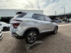 HYUNDAI CRETA LIMITED 1.0 TB 12V FLEX AUT. 2023/2024 AR MULTIMARCAS VENÂNCIO AIRES / Carros no Vale